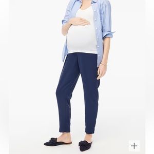 J crew factory Jamie maternity pant